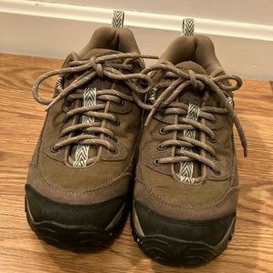 Women’s Columbia Hiking Shoes